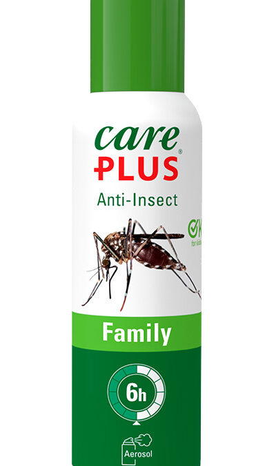 Anti-Insect Family aerosol, 100ml