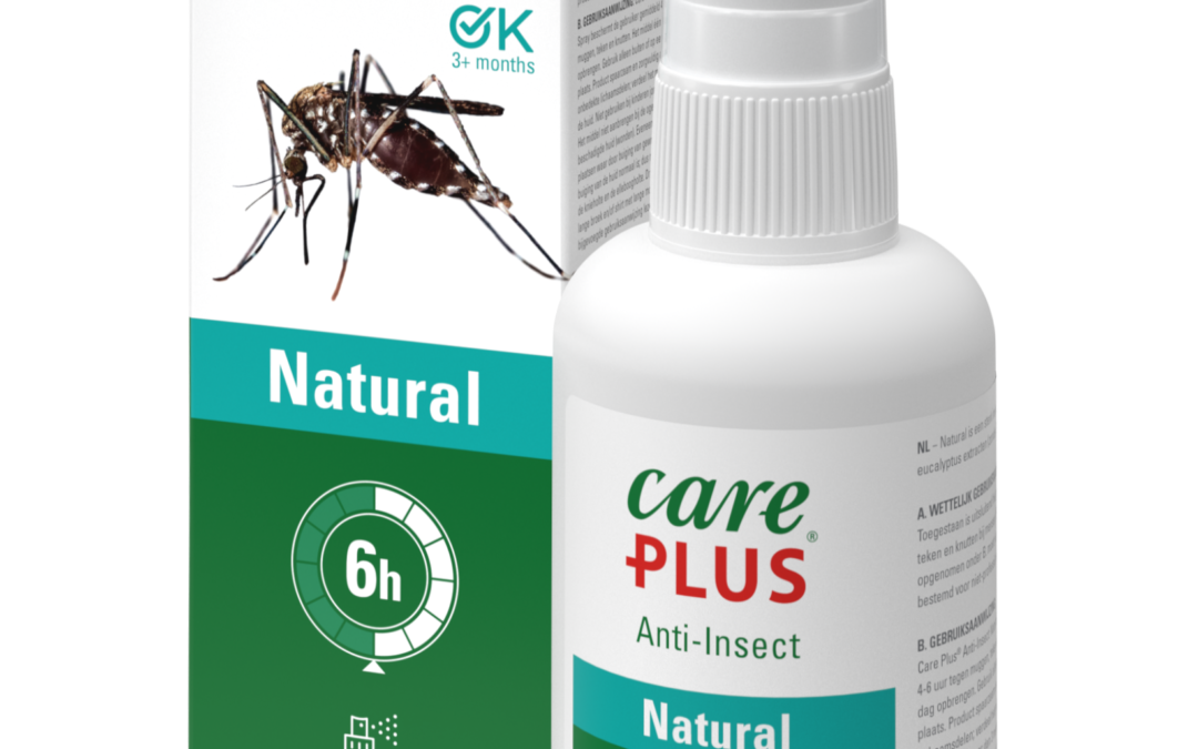 Anti-Insect Natural spray, 60ml