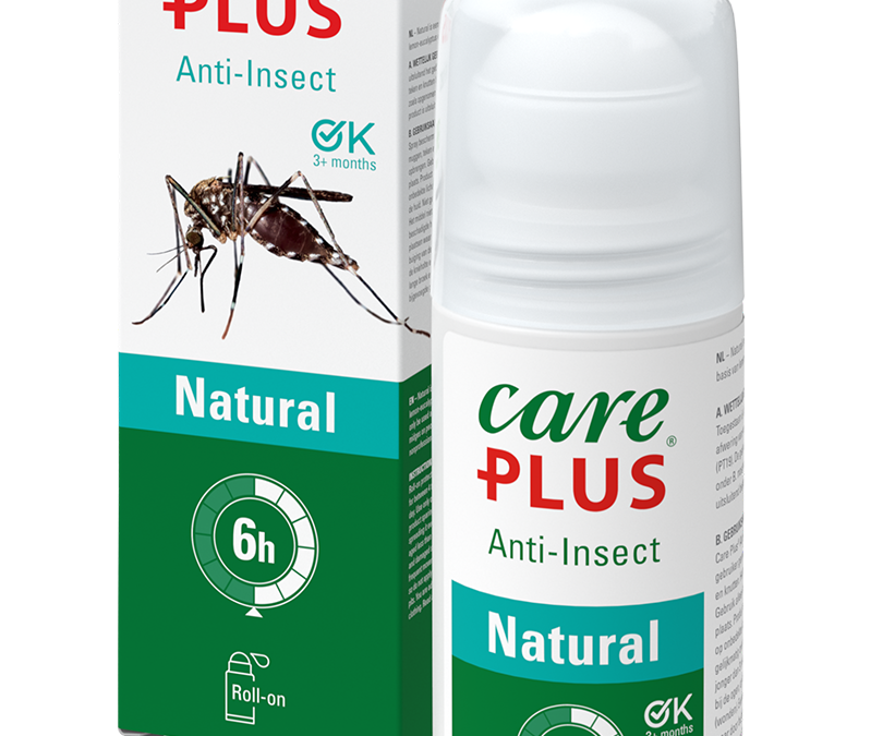 Anti-Insect Natural roll-on, 50ml