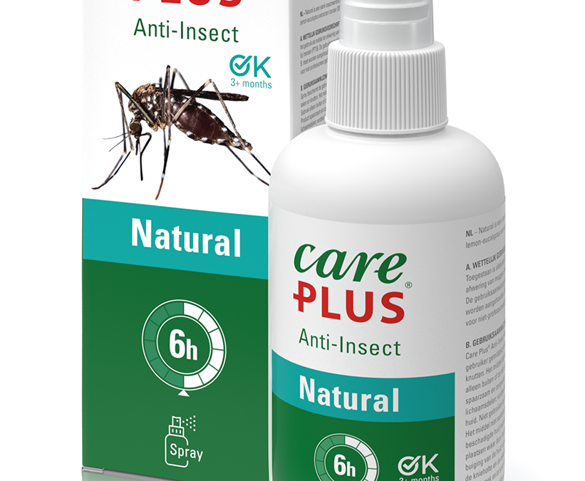 Anti-Insect Natural spray, 200ml