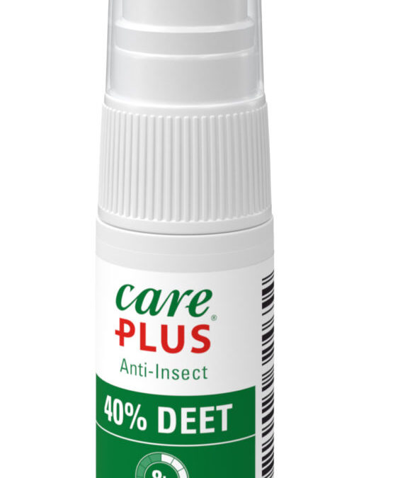 Anti-Insect DEET Spray 40%, 15ml