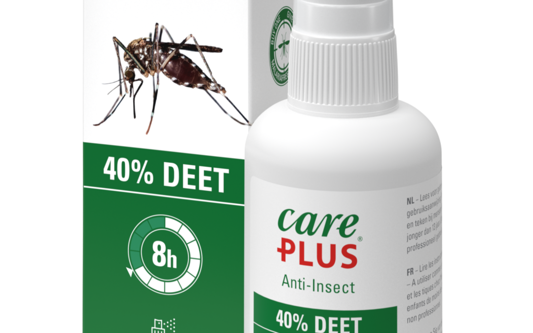 Anti-Insect DEET Spray 40%, 60ml