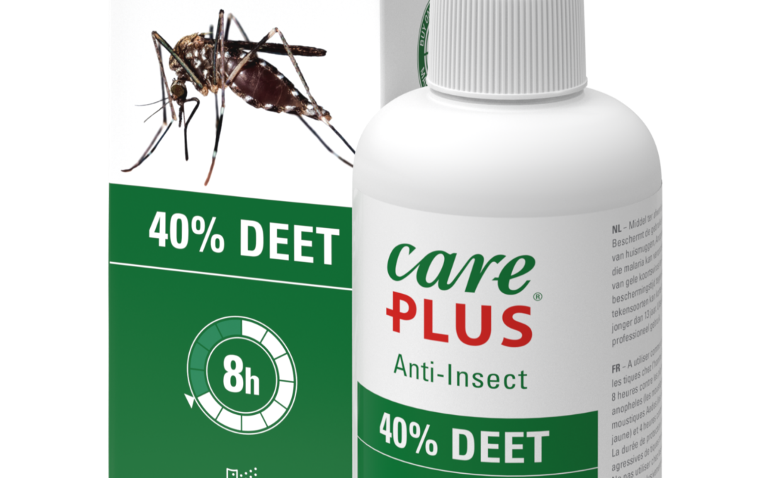 Anti-Insect DEET Spray 40%, 200ml