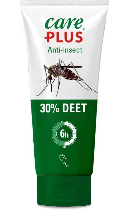 Anti-Insect DEET Gel 30%, 75ml