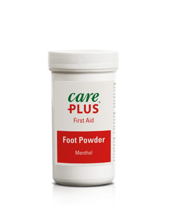 Foot Powder