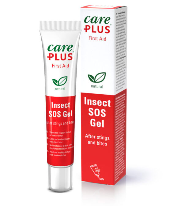 Insect SOS Gel, 20ml