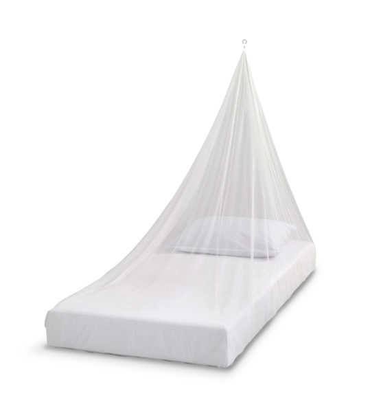 Impregnated Mosquito Net Wedge