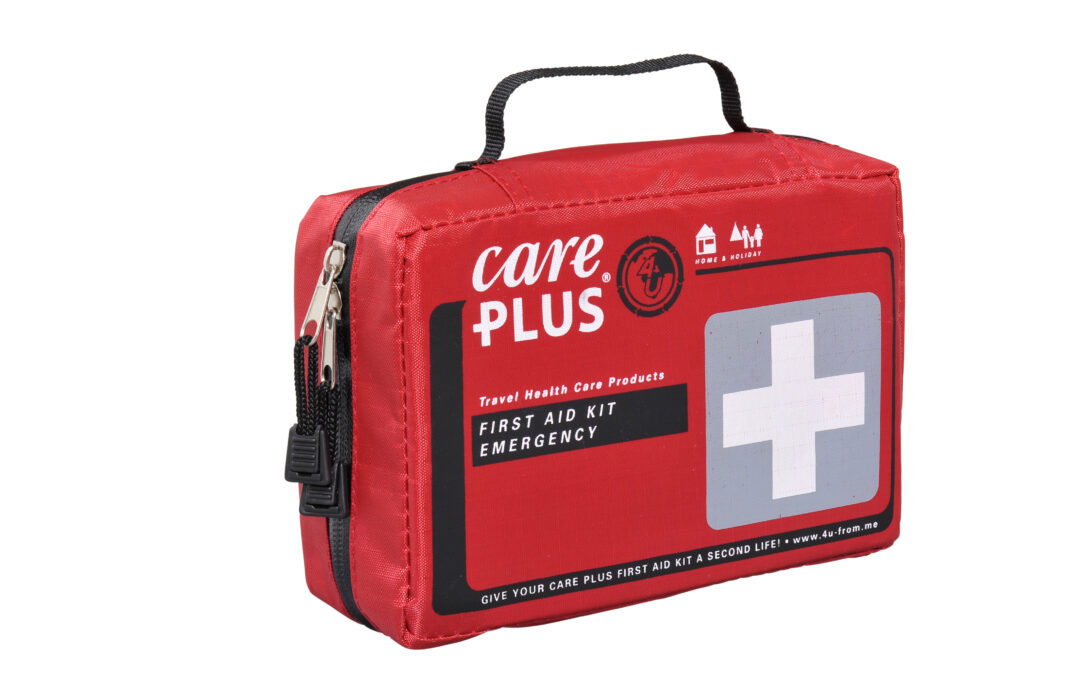 First Aid Kit Emergency