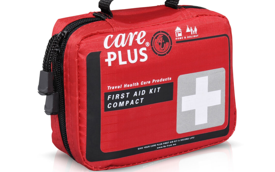 First Aid Kit Compact