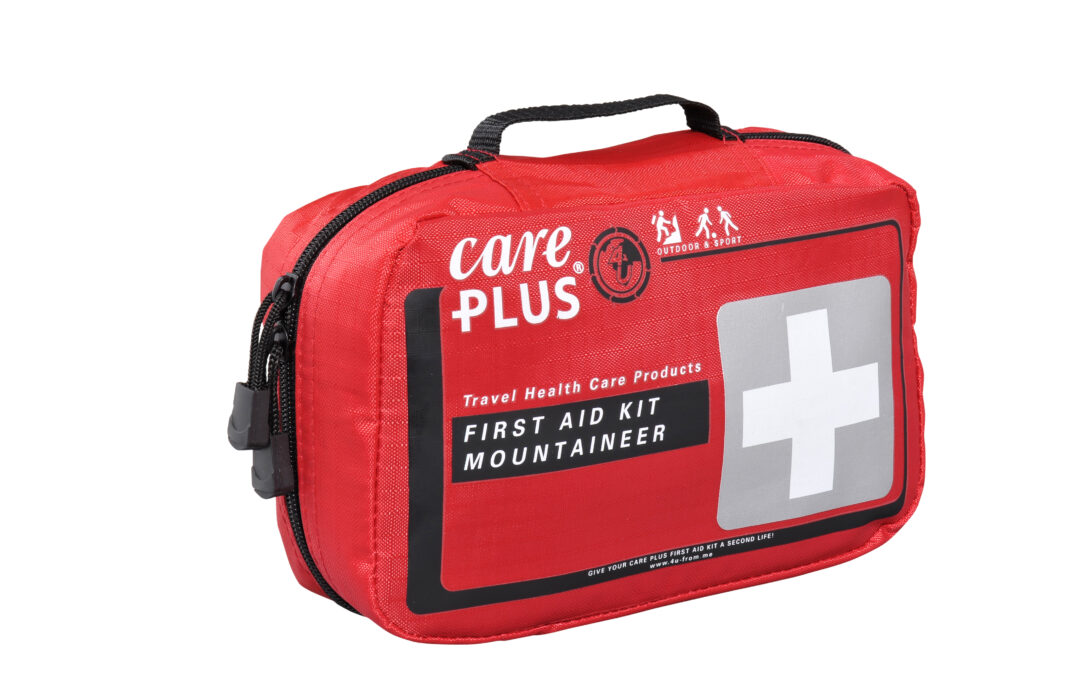 First Aid Kit Mountaineer