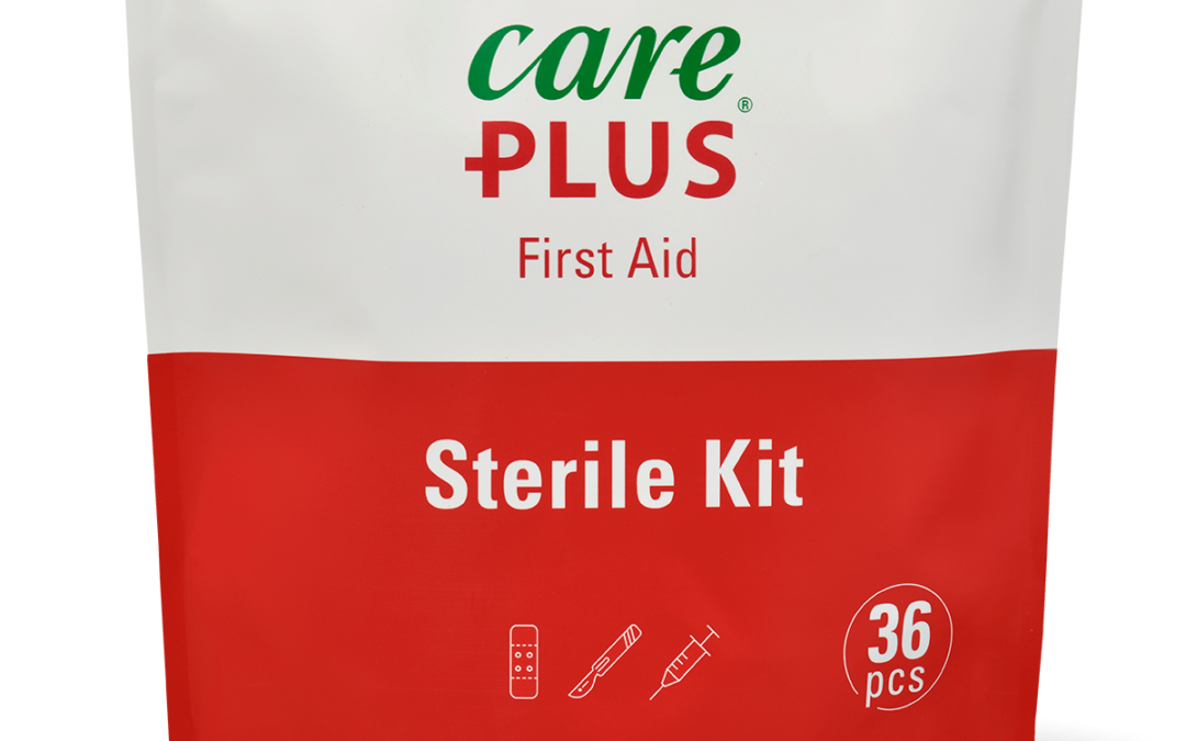 First Aid Kit Sterile Kit