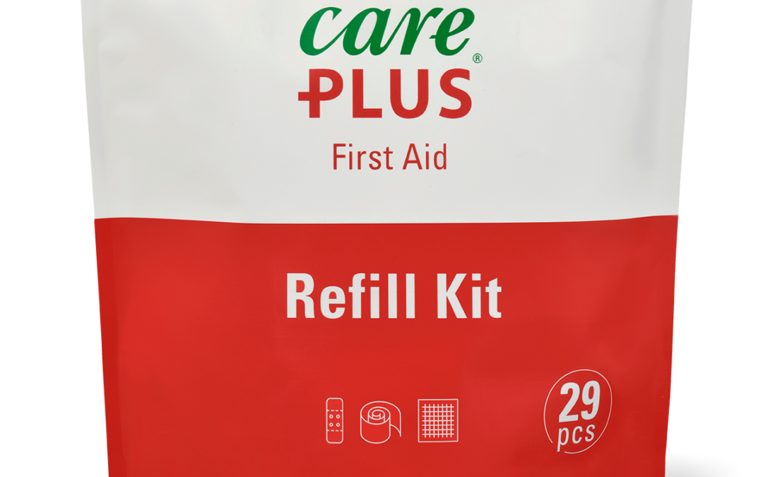 First Aid Refill Kit