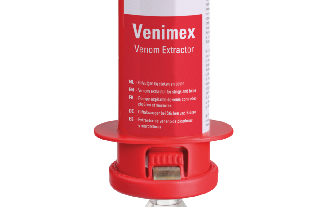 Venimex venom extractor