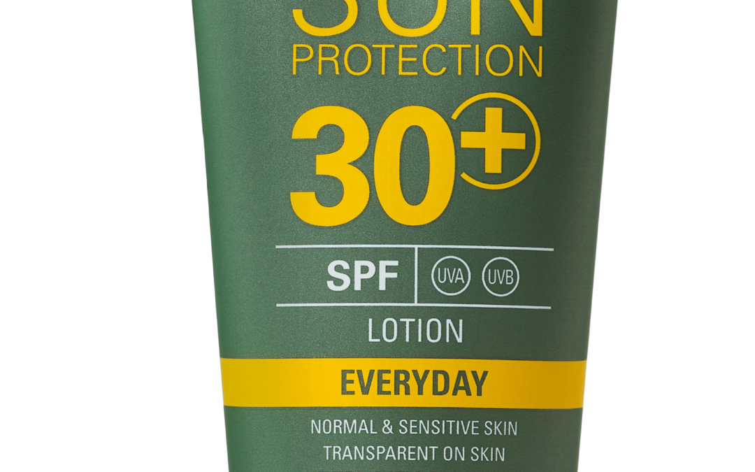 Everyday Lotion SPF30+ Tube, 100ml