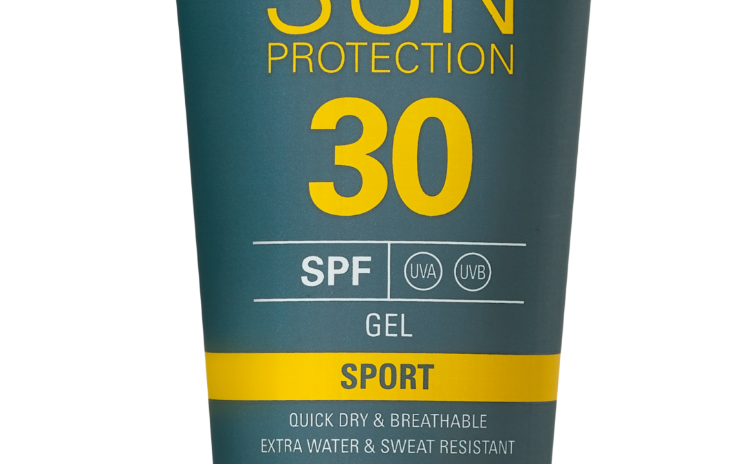 Sports Gel SPF30