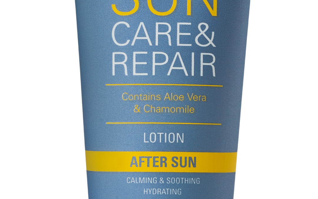 After Sun Lotion Tube, 100ml